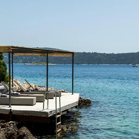 Luxury 3 Floors Seaside Only 25 Min From Split Airport! No.4 Vinišće