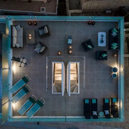 Luxury 3 Floors Seaside Only 25 Min From Split Airport! No.4 Apartment