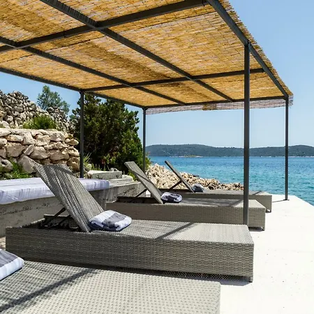 Apartment Luxury 3 Floors Seaside Only 25 Min From Split Airport! No.4 Vinišće