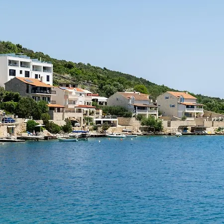 Apartment Luxury 3 Floors Seaside Only 25 Min From Split Airport! No.4 *