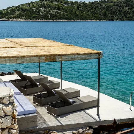 Luxury 3 Floors Seaside Only 25 Min From Split Airport! No.4 *
