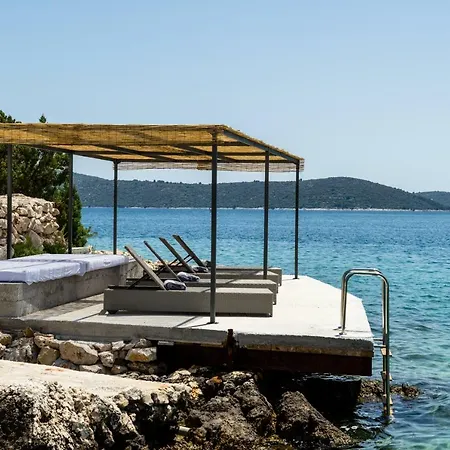 Apartment Luxury 3 Floors Seaside Only 25 Min From Split Airport! No.4 Vinišće