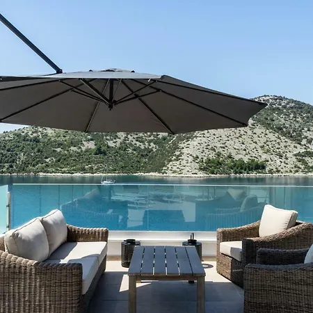 Luxury 3 Floors Seaside Only 25 Min From Split Airport! No.4